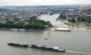 Hotel di Urbar-Mayen-Koblenz