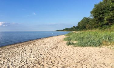 Beach Hotels in Dassow