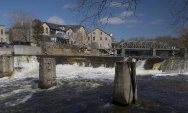 Hoteles económicos en Elora