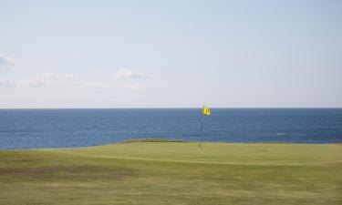 Ferieboliger i Kingsbarns