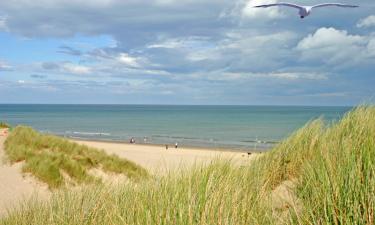 Alquileres vacacionales en la playa en Slievemore