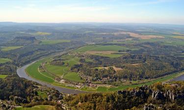 Hotels with Parking in Weißig