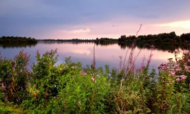 Ξενοδοχεία με πάρκινγκ σε Bakkeveen