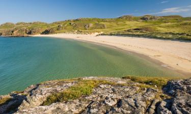 Hôtels à Kinlochbervie