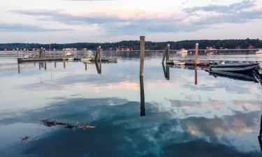 Holiday Rentals in Wiscasset