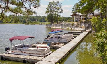 Hotels mit Parkplatz in Riverside