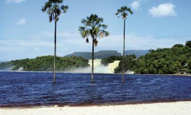 Cheap vacations in Canaima