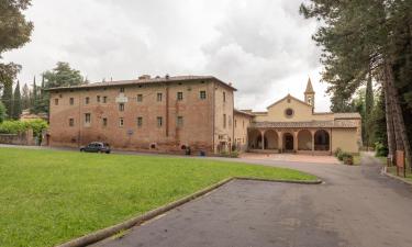 Hotels met Parkeren in San Vivaldo