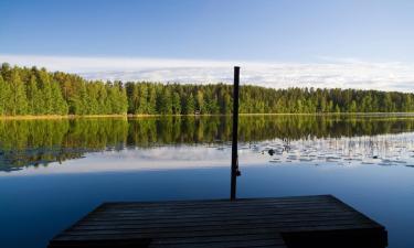 Hotels mit Parkplatz in Säkylä