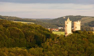 Hotels in Kleinheringen