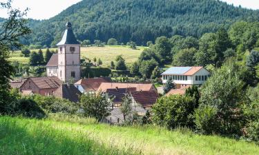 Hoteles económicos en Rumbach