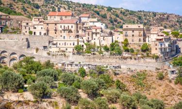 Hoteles baratos en Badolato