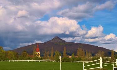 Sewaan Penginapan di Mimoň