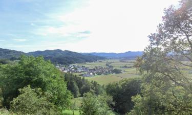 Family Hotels in Großklein