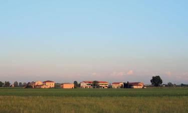 Отели с парковкой в городе Alseno