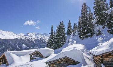 Ski Resorts in Maierhof