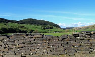 Holiday Rentals in Penmachno