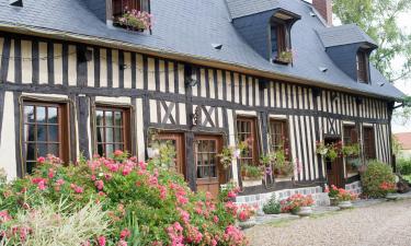 Hôtels avec parking à Croisy-sur-Eure