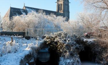 Lággjaldahótel í Ballinasloe