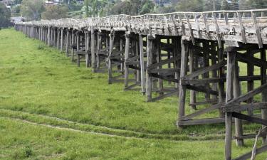 Hoteli u gradu 'Gundagai'