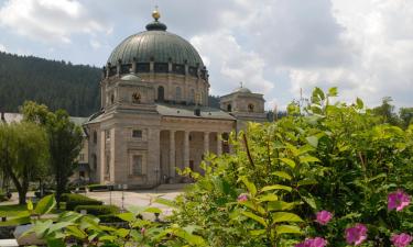 Ferienwohnungen in St. Blasien