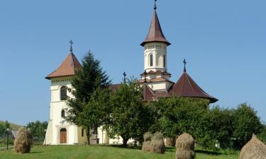 Guest Houses in Mănăstirea Humorului