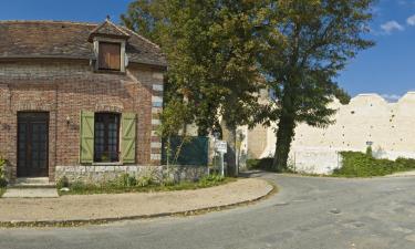 Hotel di Brie-Comte-Robert