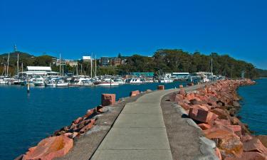 Casas y chalets en Anna Bay