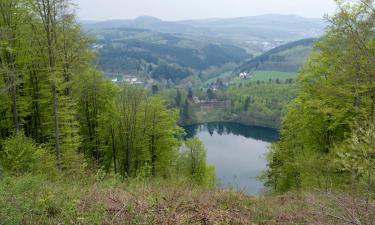 Hotely s parkováním v destinaci Lutzerath