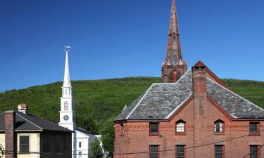 Hoteles en Brattleboro