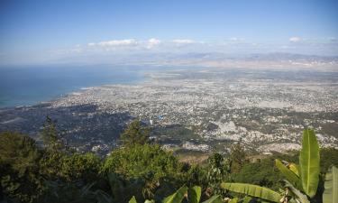Hotels in Port-au-Prince