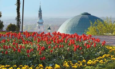 Hoteles en Baden