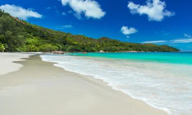 Beach rentals in Grand'Anse