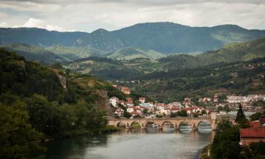 Hostales y pensiones en Višegrad