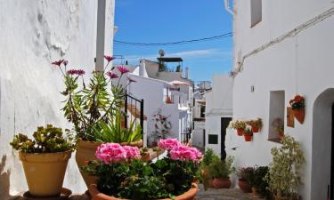 Alquileres temporarios en Cartaya