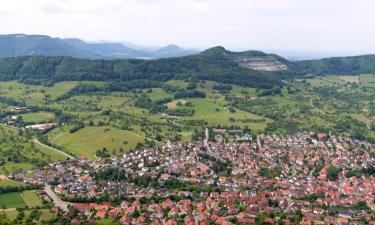 Viešbučiai mieste Gronau