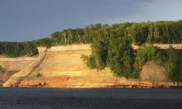 Hoteles en Munising