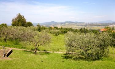 Apartments in Campagnano di Roma