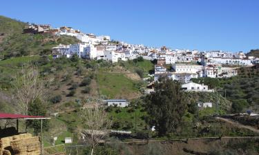 Villas en Arenas