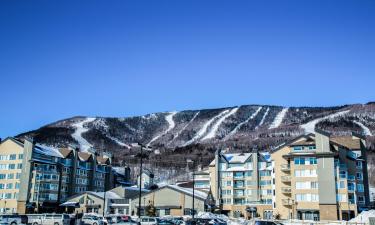 Mga Hotel na may Parking sa Saint-Férréol-les-Neiges