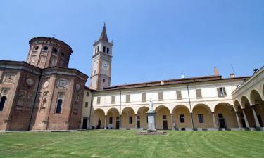 Hotels in Cremona
