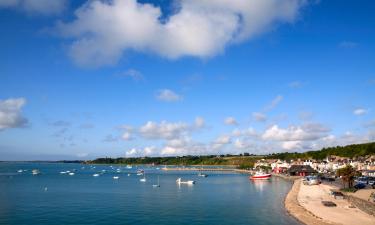 Hôtels à Cancale