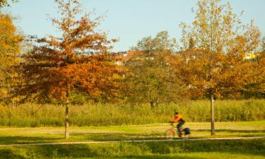 Hotels met Parkeren in Altenberge