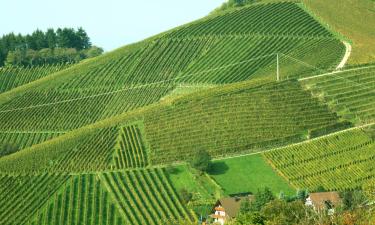 Hotels mit Parkplatz in Kornwestheim