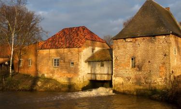 Hoteles en Grobbendonk