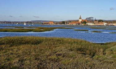 Hotels met Parkeren in Chilgrove