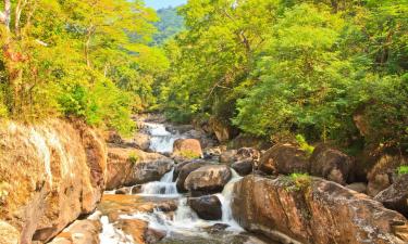 โรงแรมในบ้านคลองบ่อ