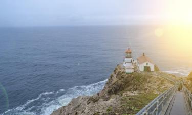 Villas in Point Reyes Station