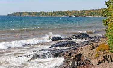 Hotels in Tofte