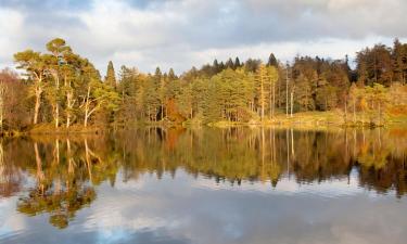 Hotellid sihtkohas Menomonie